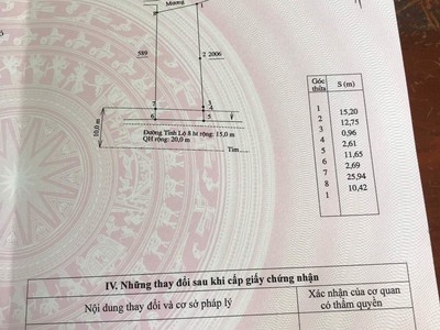 Cần tìm thuê bằng bs RHM 1638