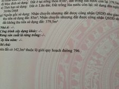 Cần tìm thuê bằng bs RHM 1790