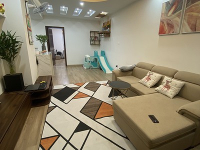 Chính chủ bán căn hộ chung cư ct14a1-kđt nam thăng long - tây hồ dt:70m2, giá 2,55 tỷ 1