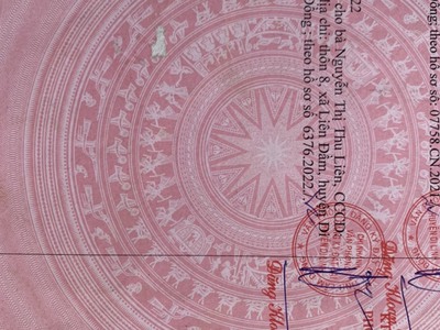 Cần tìm thuê bằng bs RHM 1838