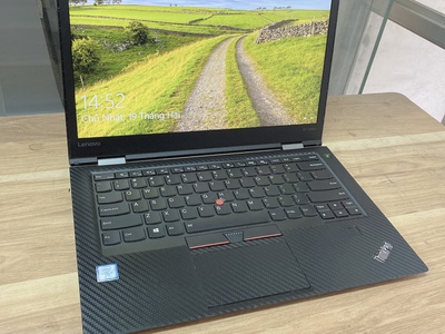 Thinkpad X1 Carbon Core I7-6500, Ram 8Gb, Ssd 512Gb, 14.0"FullHD 1