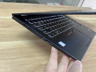 Thinkpad X1 Carbon Core I7-6500, Ram 8Gb, Ssd 512Gb, 14.0"FullHD 3