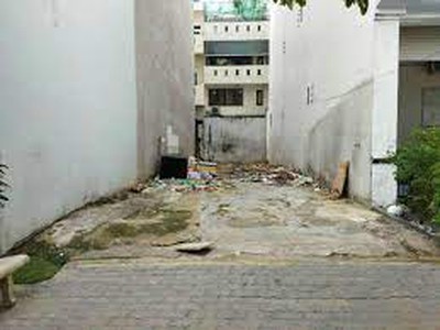 Bán đất đất lọt khe đường Số 3, phường Tân Tạo A, Bình Tân, giá 1,8 tỷ chốt 0