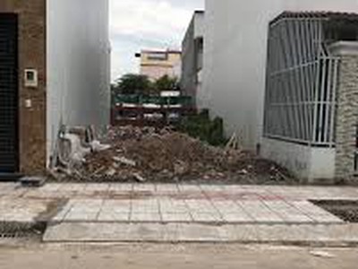 Bán đất đất lọt khe đường Số 3, phường Tân Tạo A, Bình Tân, giá 1,8 tỷ chốt 1