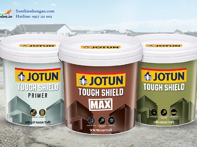 Showroom bán sơn Jotun giá sỉ tại Hồ Chí Minh 0