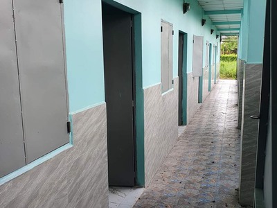 Chính chủ bán gấp dãy trọ 7 phòng trệt lầu 210m2 mặt tiền Tỉnh Lộ 10 giá 3.7 tỷ SHR 5