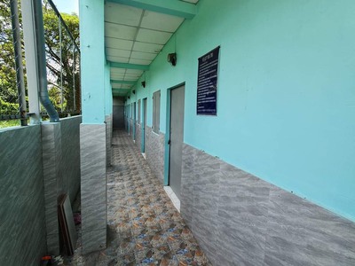 Chính chủ bán gấp dãy trọ 7 phòng trệt lầu 210m2 mặt tiền Tỉnh Lộ 10 giá 3.7 tỷ SHR 6