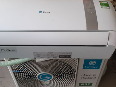 Điều hoà casper có tốn điện không 1
