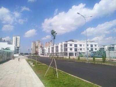 Cần bán biệt thự An Phú New City, mặt tiền Vũ Tông Phan, Tp. Thủ Đức giá 45 tỷ thương lượng. 8
