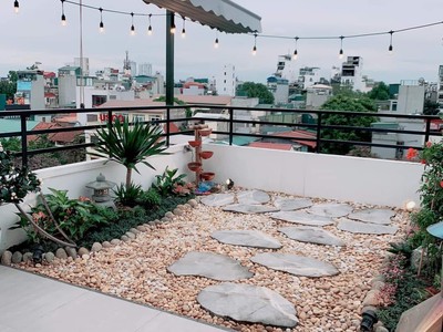 Hiếm quá  bán nhà hồ ba mẫu tt quận đống đa, 6t thang máy, lô góc, gara, xách vali về ở 4