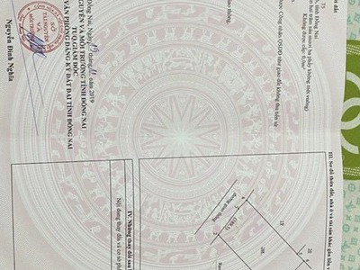 Đất vườn nhơn trạch - tận hưởng cuộc sống vùng ven tphcm. mua đất tặng nhà. 4