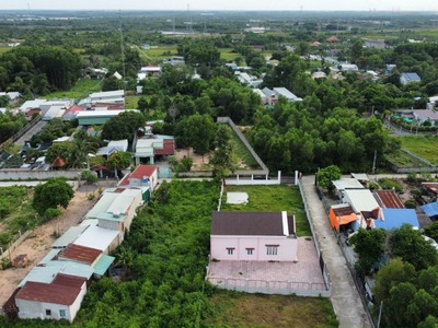 Đất vườn nhơn trạch - tận hưởng cuộc sống vùng ven tphcm. mua đất tặng nhà. 1