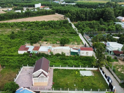 Đất vườn nhơn trạch - tận hưởng cuộc sống vùng ven tphcm. mua đất tặng nhà. 2
