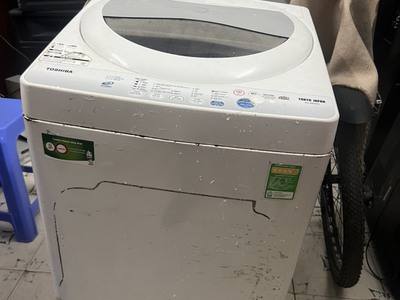Bán máy giặt toshiba AW-A800SV 1