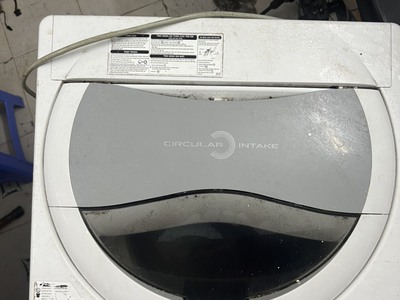 Bán máy giặt toshiba AW-A800SV 2