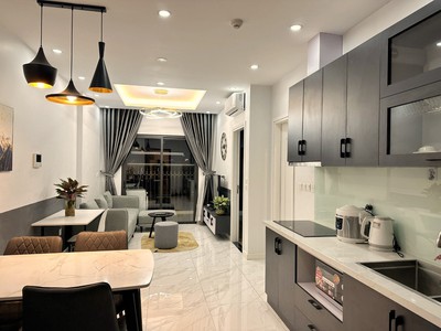 Căn hộ D Eldorado 1 phòng ngủ 1 phòng khách tầng cao view hồ 0