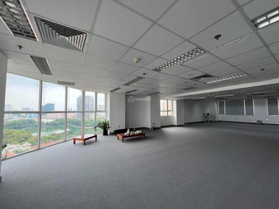 Cho thuê 1000m2 sàn văn phòng hancorp 72 trần đăng ninh đầy đủ nội thất giá trực tiếp cđt 3