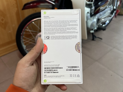 14pro 128gb vna new chưa active 2