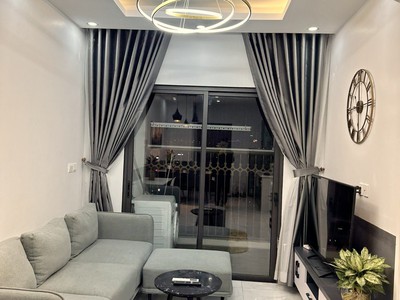 Căn hộ D Eldorado 1 phòng ngủ 1 phòng khách tầng cao view hồ 6