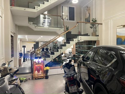 Siêu biệt thự quận 10, khu vip phường 12, vừa ở vừa kinh doanh 0