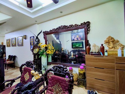 Bán nhà đội cấn, quận ba đình 1
