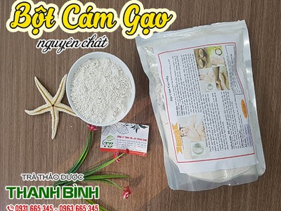 Cách sử dụng bột cám gạo nguyên chất 0