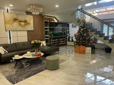 Siêu biệt thự quận 10, khu vip phường 12, vừa ở vừa kinh doanh 2