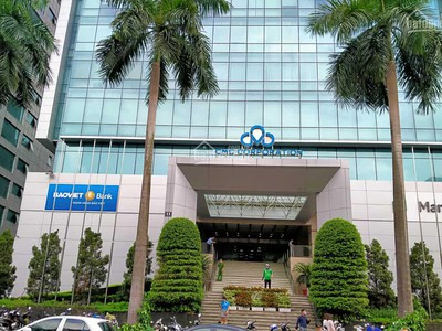 Cho thuê văn phòng sẵn nội thất đẹp 280m2 tòa cmc, duy tân, cầu giấy, hỗ trợ đàm phán tối đa 0