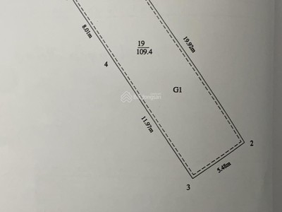 Chính chủ bán đất ở ngõ 99/47/28 đức giang.phường thượng thanh, long biên, hà nội 2