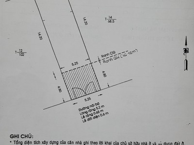 Cần bán nhà trong cư xá nguyễn trung trực phường 12, quận 10, tp hồ chí minh 4