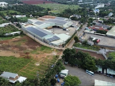 Chỉ với 1,1 tỷ sở hữu ngay siêu phẩm đất nền 5 27m  tc  sr  mt nhựa điểu xiển, tp long khánh. 3