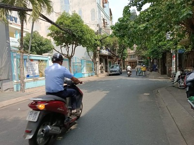 Bán nhà biệt thự trường chinh - trương công định, 6x23m, 3 tầng - 5pn, 20.9 tỷ 0