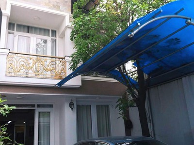 Bán nhà biệt thự trường chinh - trương công định, 6x23m, 3 tầng - 5pn, 20.9 tỷ 1