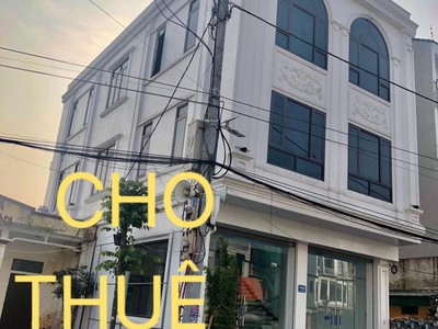 Chính chủ cho thuê nhà 3 tầng tại số 142a trục đường lý bôn - thành phố thái bình   tỉnh thái bình. 0