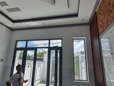 Chính chủ cần bán nhanh căn nhà cấp 4 đẹp mới xây chưa qua đầu tư vị trí đắc địa tại long phước, 2