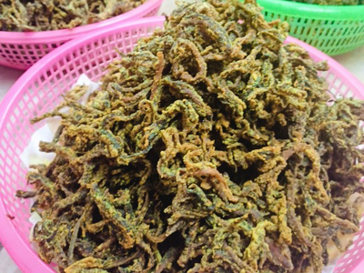 Bán Lươn Khô Gia Truyền Hà Nội 0