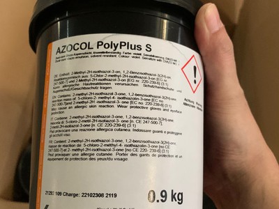 Keo chụp cao cấp Azocol Polyplus S   Đức 0
