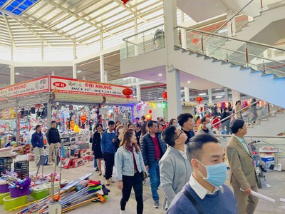Chỉ Từ 154tr Sở Hữu Ngay Gian Hàng Kinh Doanh Sầm Uất Và Hot Nhất Cửa Khẩu Lào Cai 2