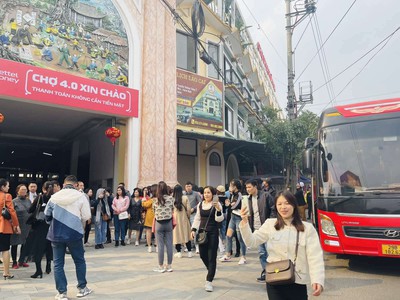 Chỉ Từ 154tr Sở Hữu Ngay Gian Hàng Kinh Doanh Sầm Uất Và Hot Nhất Cửa Khẩu Lào Cai 6