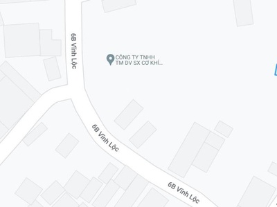 Chính chủ bán đất tại đường trục tổ 5, Ấp 6, Xã Vĩnh Lộc B, Bình Chánh, Hồ Chí Minh.   gần đường 6B 0