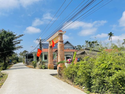 Đất Ngay Chợ Xuân Tuỳ - Quảng Phú Chỉ 2,9Tr/m2 1