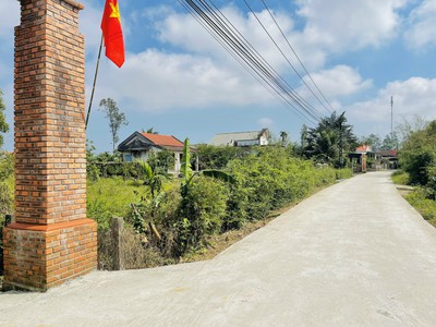 Đất Ngay Chợ Xuân Tuỳ - Quảng Phú Chỉ 2,9Tr/m2 2