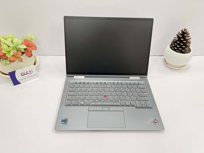 ThinkPad X1 Yoga Gen 6 2in1 Core i7-1165G7/ Ram 16GB/ SSD 1TB/ FHD Touch xoay gập 360  LAPTOP CHẤT 0