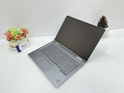 ThinkPad X1 Yoga Gen 6 2in1 Core i7-1165G7/ Ram 16GB/ SSD 1TB/ FHD Touch xoay gập 360  LAPTOP CHẤT 1