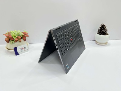 ThinkPad X1 Yoga Gen 6 2in1 Core i7-1165G7/ Ram 16GB/ SSD 1TB/ FHD Touch xoay gập 360  LAPTOP CHẤT 2