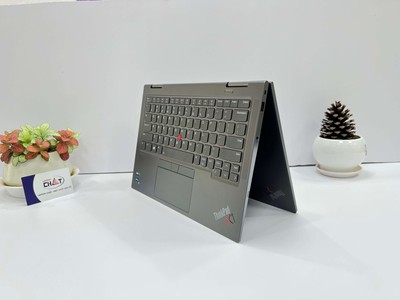 ThinkPad X1 Yoga Gen 6 2in1 Core i7-1165G7/ Ram 16GB/ SSD 1TB/ FHD Touch xoay gập 360  LAPTOP CHẤT 4