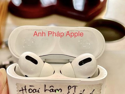 Quy trình Fix lỗi tai nghe AirPods Pro Dock khó kết nối được sửa chữa thành công 0
