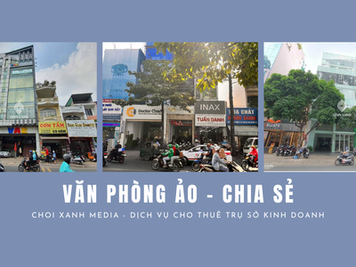 Văn phòng 22m2 - 8tr7 tại Cao Thắng, Quận 3 0