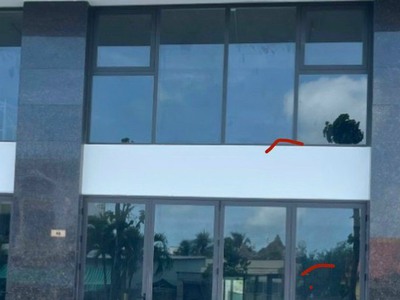Cho thuê mặt bằng Shophouse CT3 Vĩnh Điềm Trung 204,37m2 ,  Giá thuê : 25 triệu/ tháng Liên hệ: 0