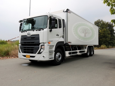 Xe Tải Ud Trucks Cde 280 Thung Bảo Ôn Quyền Auto 1